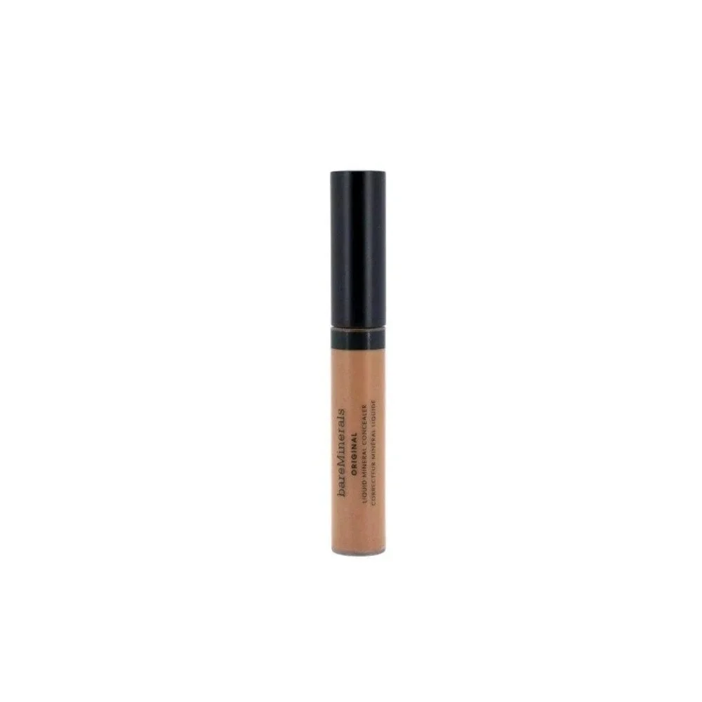 bareMinerals Original Liquid Mineral Concealer DARK 5C 0.2oz‎ - New